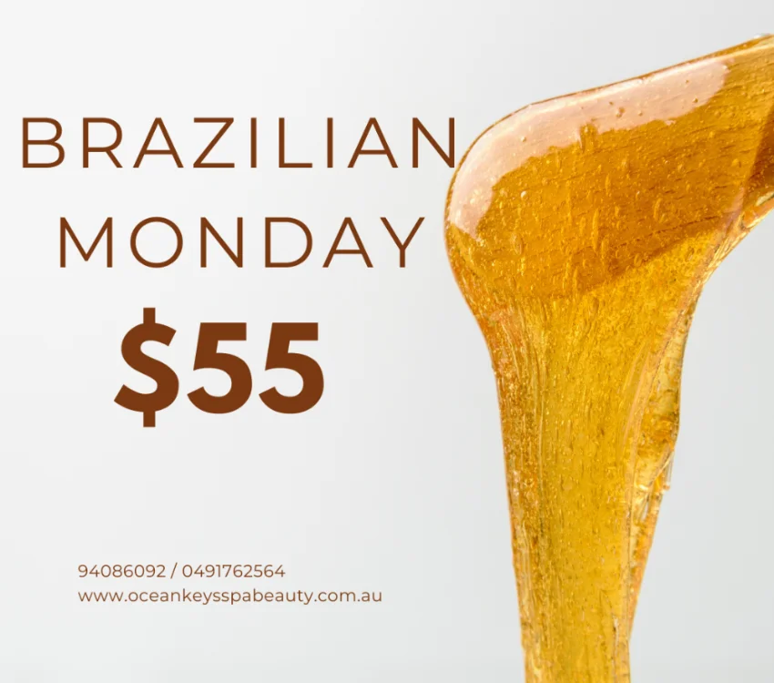 Brazilian Monday $55